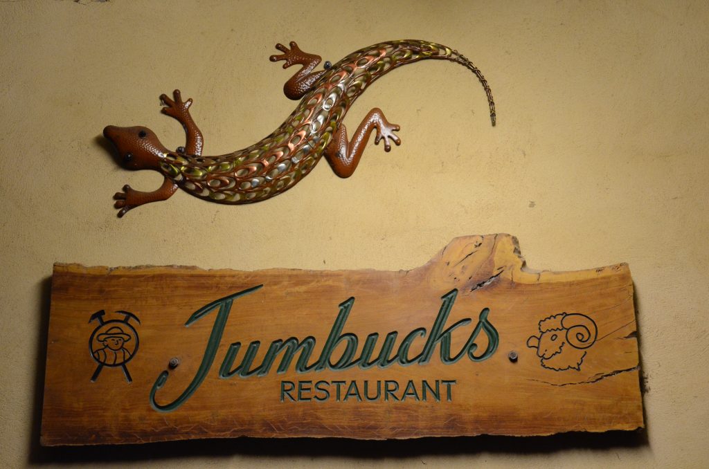 Jumbucks Restaurant